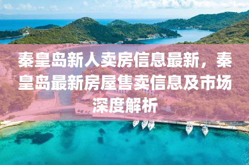秦皇岛新人卖房信息最新，秦皇岛最新房屋售卖信息及市场深度解析