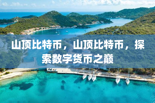 山顶比特币，山顶比特币，探索数字货币之巅
