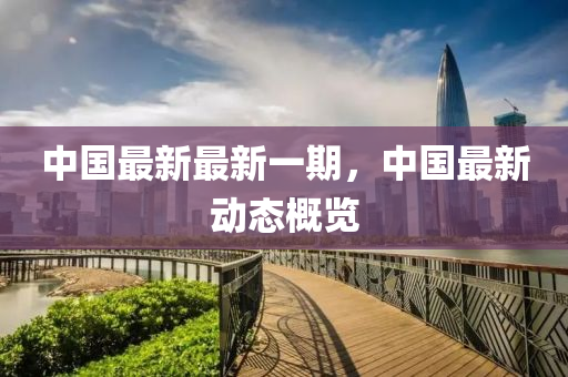 中国最新最新一期，中国最新动态概览