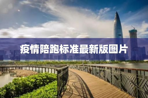 疫情陪跑标准最新版图片
