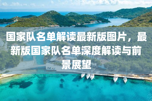 国家队名单解读最新版图片，最新版国家队名单深度解读与前景展望