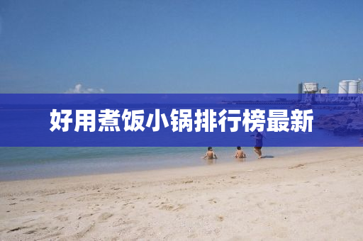 好用煮饭小锅排行榜最新