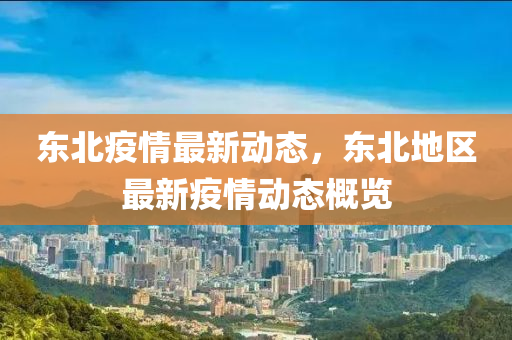 东北疫情最新动态，东北地区最新疫情动态概览