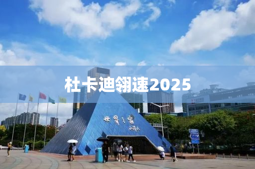 杜卡迪翎速2025