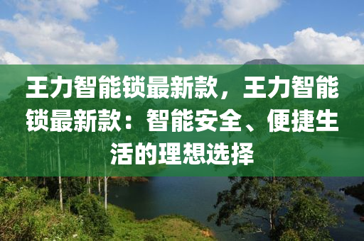 王力智能锁最新款，王力智能锁最新款：智能安全、便捷生活的理想选择