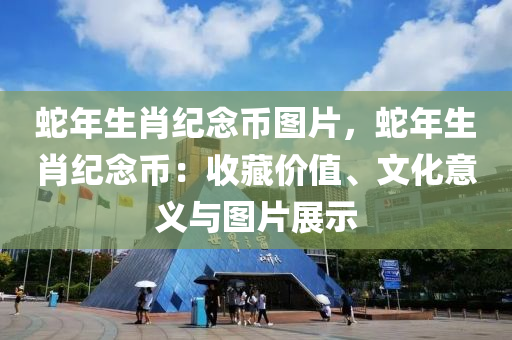 蛇年生肖纪念币图片，蛇年生肖纪念币：收藏价值、文化意义与图片展示