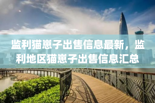 监利猫崽子出售信息最新，监利地区猫崽子出售信息汇总