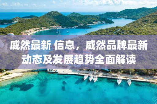 威然最新 信息，威然品牌最新动态及发展趋势全面解读