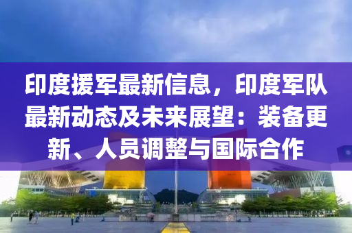 印度援军最新信息，印度军队最新动态及未来展望：装备更新、人员调整与国际合作