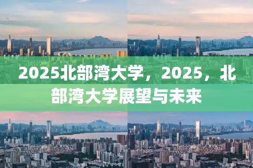 2025北部湾大学，2025，北部湾大学展望与未来