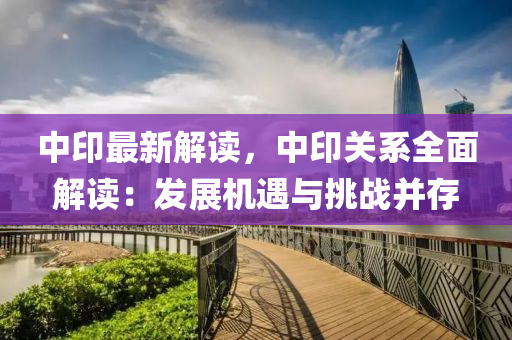中印最新解读，中印关系全面解读：发展机遇与挑战并存