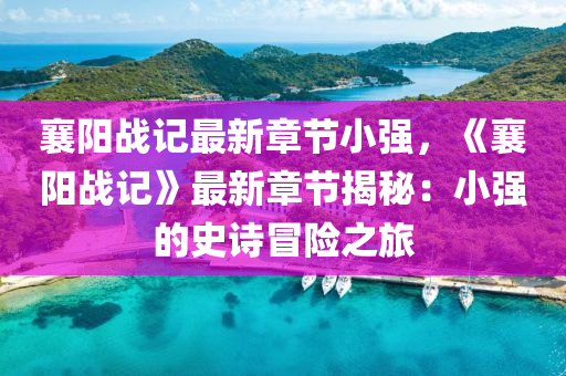 襄阳战记最新章节小强，《襄阳战记》最新章节揭秘：小强的史诗冒险之旅