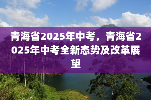 青海省2025年中考，青海省2025年中考全新态势及改革展望