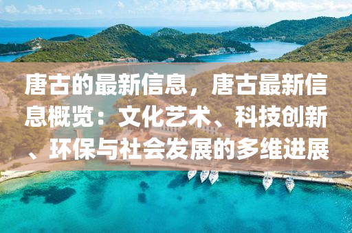 唐古的最新信息，唐古最新信息概览：文化艺术、科技创新、环保与社会发展的多维进展