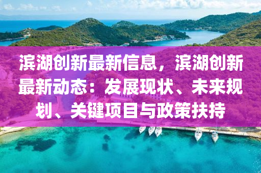 滨湖创新最新信息，滨湖创新最新动态：发展现状、未来规划、关键项目与政策扶持
