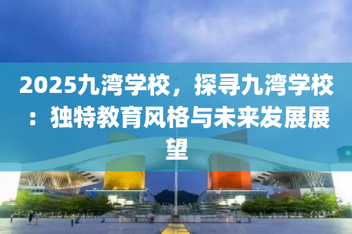 2025九湾学校，探寻九湾学校：独特教育风格与未来发展展望