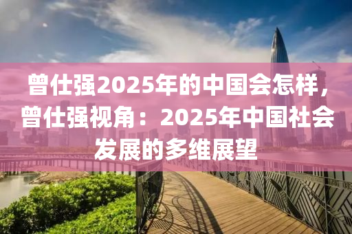 曾仕强2025年的中国会怎样，曾仕强视角：2025年中国社会发展的多维展望