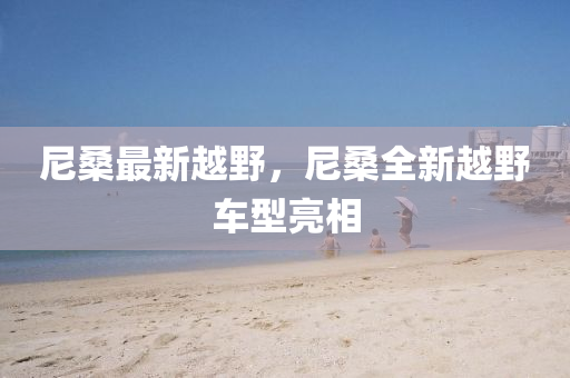 尼桑最新越野，尼桑全新越野车型亮相