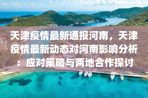 天津疫情最新通报河南，天津疫情最新动态对河南影响分析：应对策略与两地合作探讨