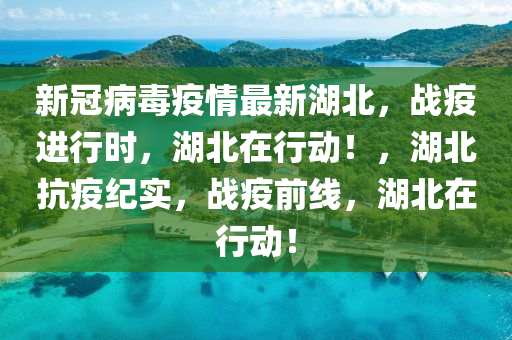新冠病毒疫情最新湖北，战疫进行时，湖北在行动！，湖北抗疫纪实，战疫前线，湖北在行动！