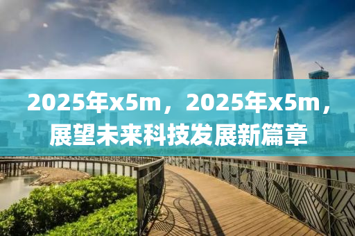 2025年x5m，2025年x5m，展望未来科技发展新篇章