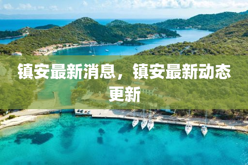 镇安最新消息，镇安最新动态更新