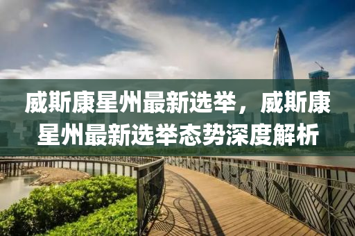 威斯康星州最新选举，威斯康星州最新选举态势深度解析