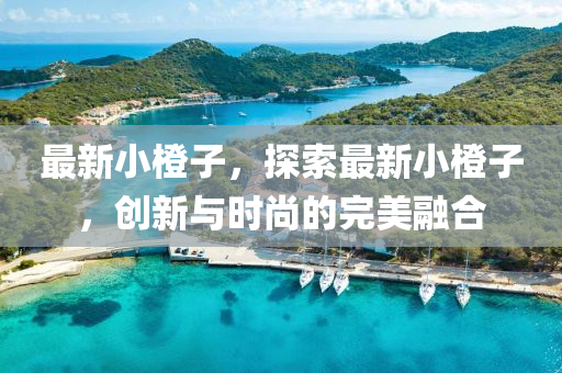 最新小橙子，探索最新小橙子，创新与时尚的完美融合