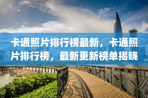 卡通照片排行榜最新，卡通照片排行榜，最新更新榜单揭晓