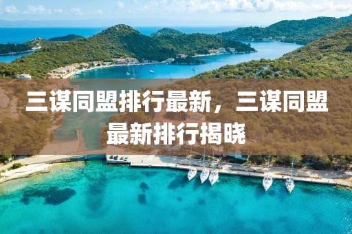 三谋同盟排行最新，三谋同盟最新排行揭晓
