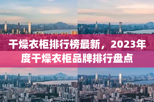 干燥衣柜排行榜最新，2023年度干燥衣柜品牌排行盘点