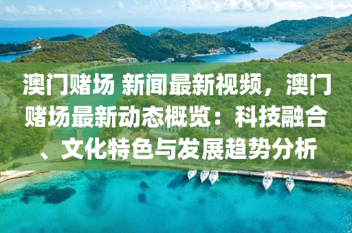 澳门赌场 新闻最新视频，澳门赌场最新动态概览：科技融合、文化特色与发展趋势分析