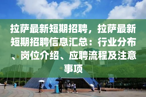 拉萨最新短期招聘，拉萨最新短期招聘信息汇总：行业分布、岗位介绍、应聘流程及注意事项