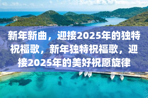 新年新曲，迎接2025年的独特祝福歌，新年独特祝福歌，迎接2025年的美好祝愿旋律