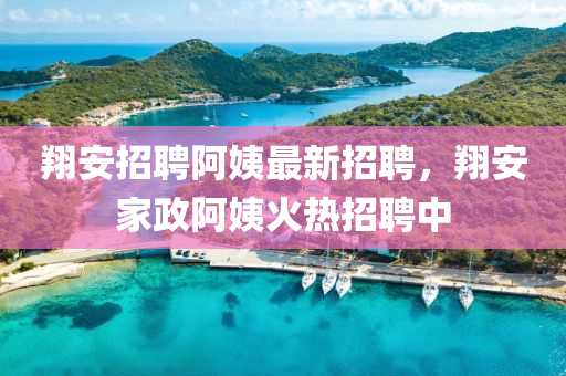 翔安招聘阿姨最新招聘，翔安家政阿姨火热招聘中