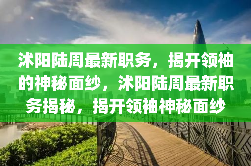 沭阳陆周最新职务，揭开领袖的神秘面纱，沭阳陆周最新职务揭秘，揭开领袖神秘面纱