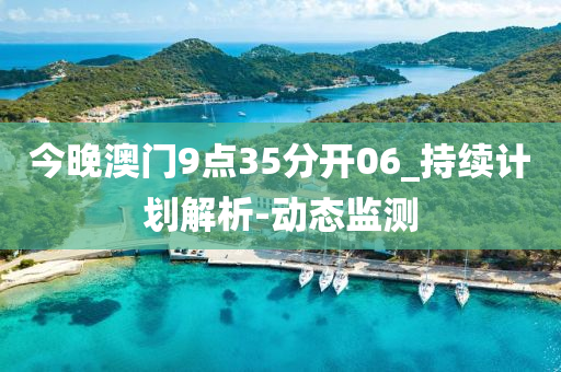 今晚澳门9点35分开06_持续计划解析-动态监测
