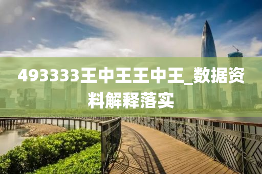 493333王中王王中王_数据资料解释落实