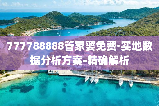 777788888管家婆免费·实地数据分析方案-精确解析
