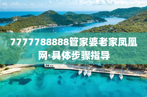 7777788888管家婆老家凤凰网·具体步骤指导