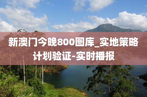 新澳门今晚800图库_实地策略计划验证-实时播报