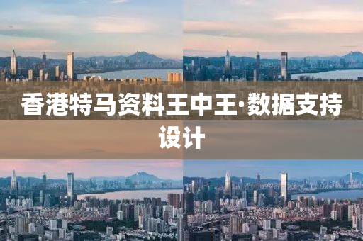 香港特马资料王中王·数据支持设计