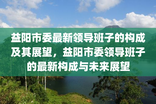 益阳市委最新领导班子的构成及其展望，益阳市委领导班子的最新构成与未来展望