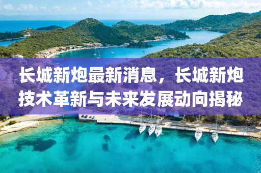 长城新炮最新消息，长城新炮技术革新与未来发展动向揭秘