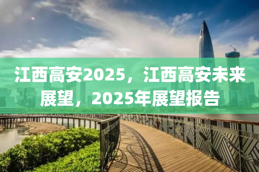 江西高安2025，江西高安未来展望，2025年展望报告