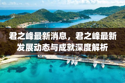 君之峰最新消息，君之峰最新发展动态与成就深度解析