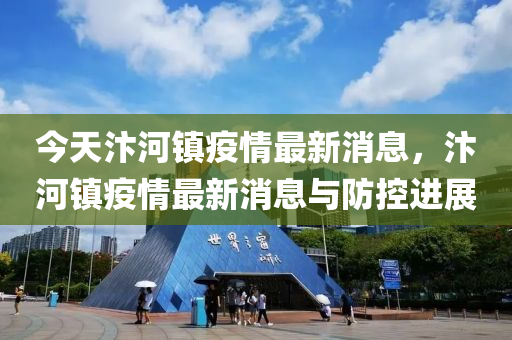 今天汴河镇疫情最新消息，汴河镇疫情最新消息与防控进展