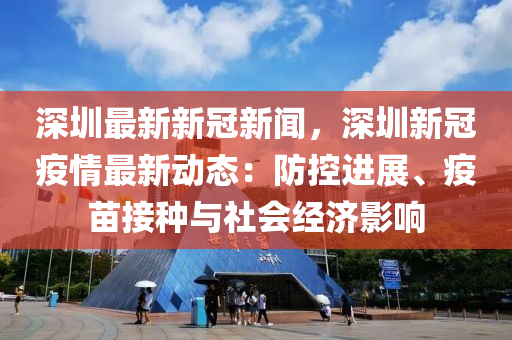 深圳最新新冠新闻，深圳新冠疫情最新动态：防控进展、疫苗接种与社会经济影响