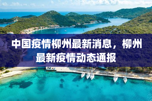 中国疫情柳州最新消息，柳州最新疫情动态通报