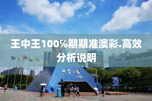 王中王100℅期期准澳彩.高效分析说明